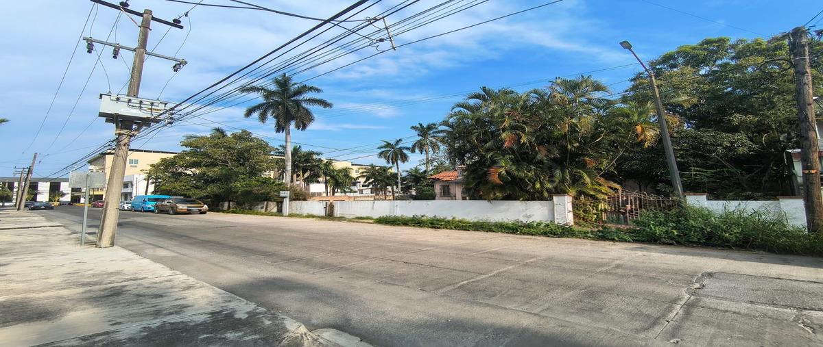 Foto de terreno habitacional en venta en  , águila, tampico, tamaulipas, 0 No. 03
