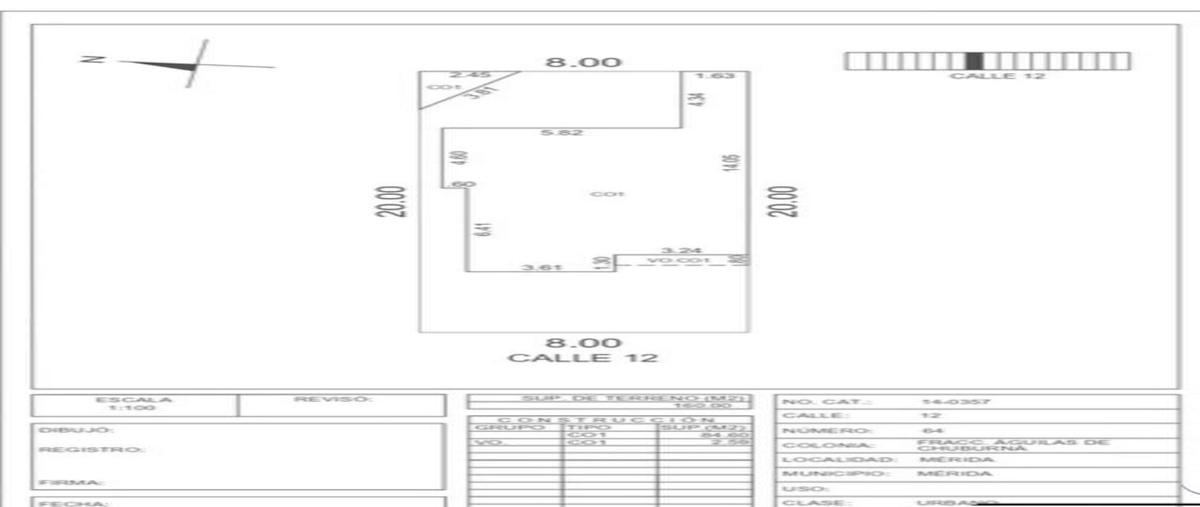 Foto de casa en venta en  , águilas chuburna, mérida, yucatán, 0 No. 03