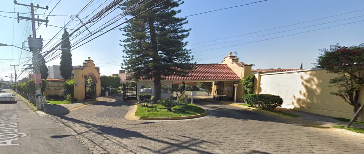 Foto de casa en condominio en venta en agular figueroa 55, residencial loma bonita, zapopan, jalisco, 0 No. 01