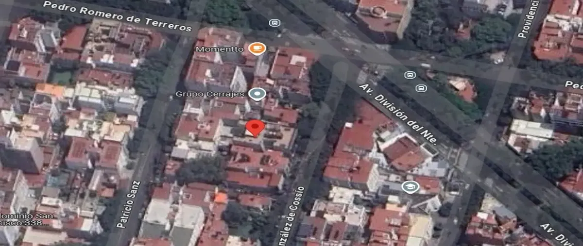 Foto de departamento en venta en agustín gonzáles de cossío 27, del valle sur, benito juárez, df / cdmx, 30693928 No. 03