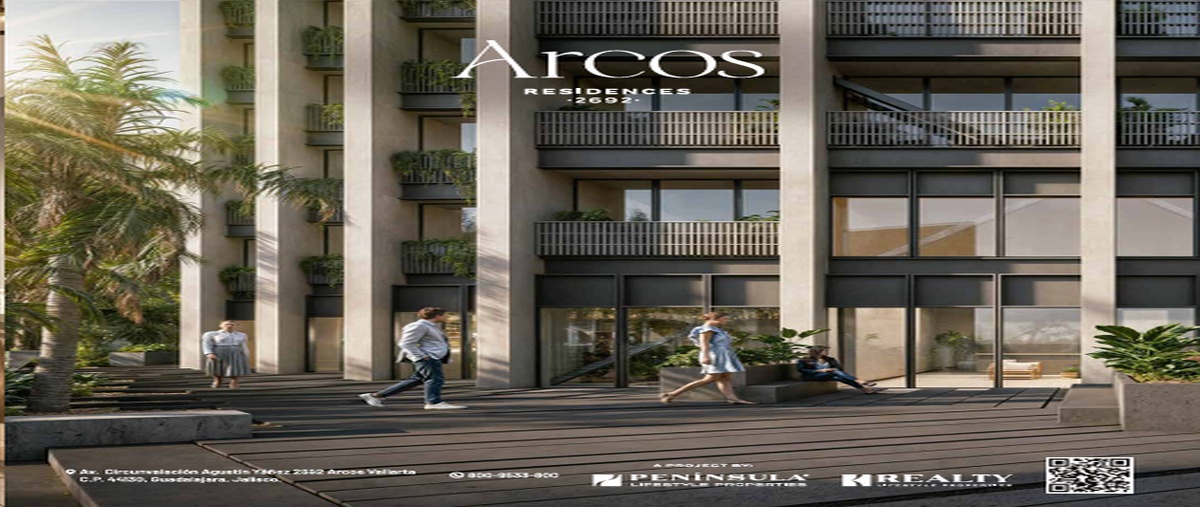 Foto de departamento en venta en agustin yañez , arcos vallarta, guadalajara, jalisco, 0 No. 04