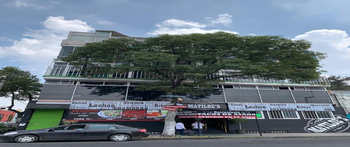 Foto de edificio en venta en agustin yañez , ejercito de oriente, iztapalapa, df / cdmx, 16330290 No. 01