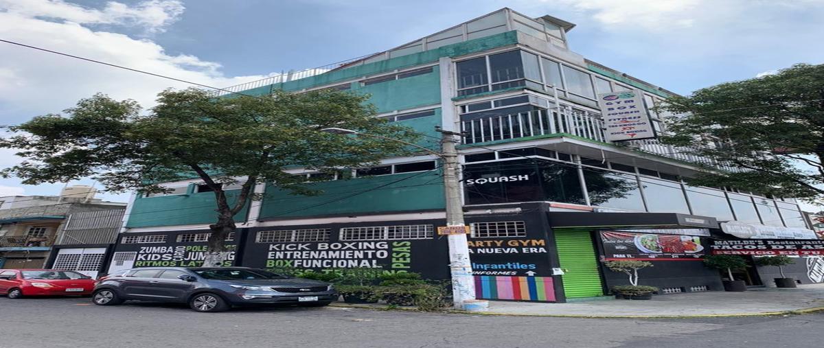 Foto de edificio en venta en agustin yañez , ejercito de oriente, iztapalapa, df / cdmx, 16330290 No. 02