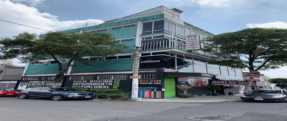 Foto de edificio en venta en agustin yañez , ejercito de oriente, iztapalapa, df / cdmx, 16330290 No. 04
