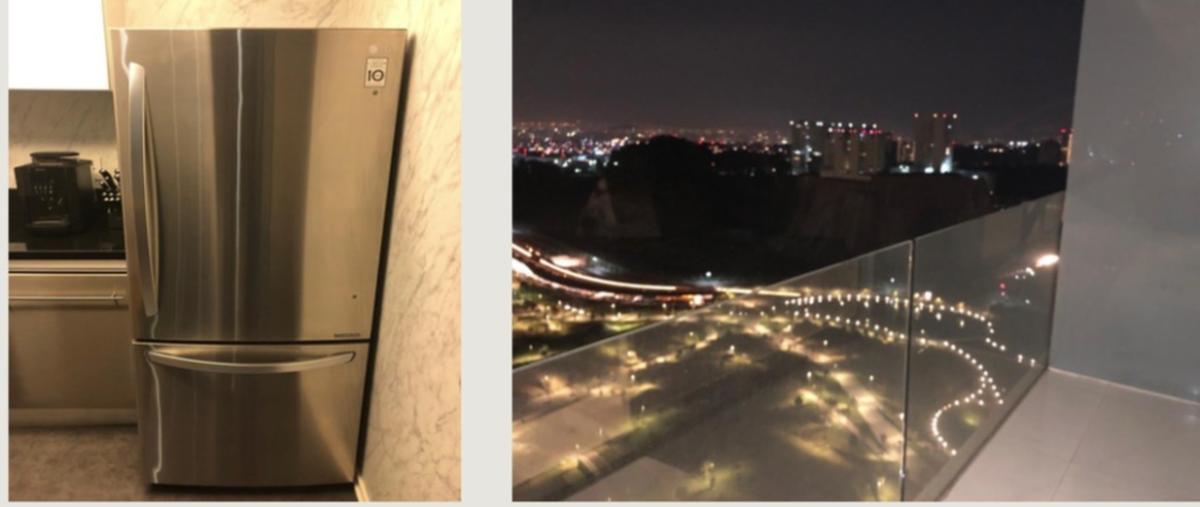 Foto de departamento en renta en ah santa fe , santa fe cuajimalpa, cuajimalpa de morelos, df / cdmx, 31626352 No. 12