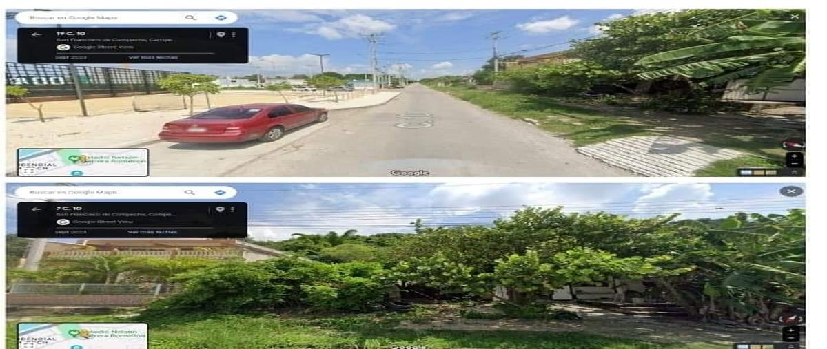 Foto de terreno habitacional en venta en  , ah-kim-pech, campeche, campeche, 29006390 No. 03