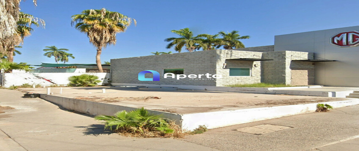 Foto de terreno habitacional en renta en  , ahome centro, ahome, sinaloa, 27776047 No. 03