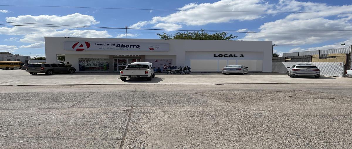 Foto de local en , ahome independencia, ahome, sinaloa, 28181840 foto 02 Foto de local en renta en , ahome independencia, ahome, sinaloa, 28181840 No. 02