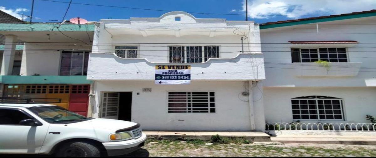 Foto de casa en venta en ahuacatlan , morelos, tepic, nayarit, 27779727 No. 01