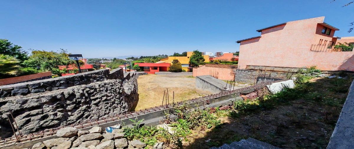 Foto de terreno habitacional en venta en ahuatenco , cuajimalpa, cuajimalpa de morelos, df / cdmx, 31058376 No. 06