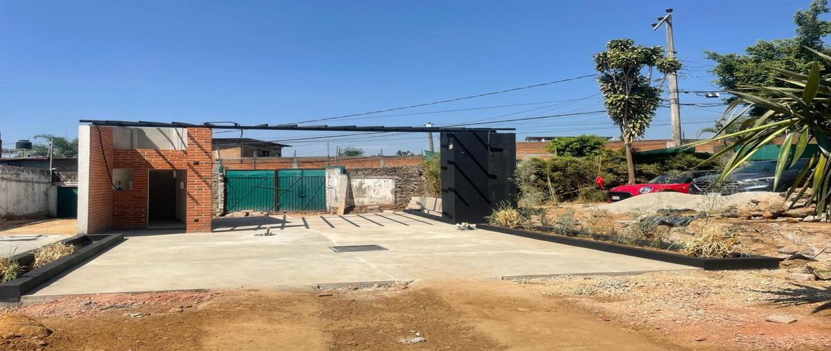 Foto de terreno comercial en renta en ahuatepec 1, ahuatepec, cuernavaca, morelos, 0 No. 01