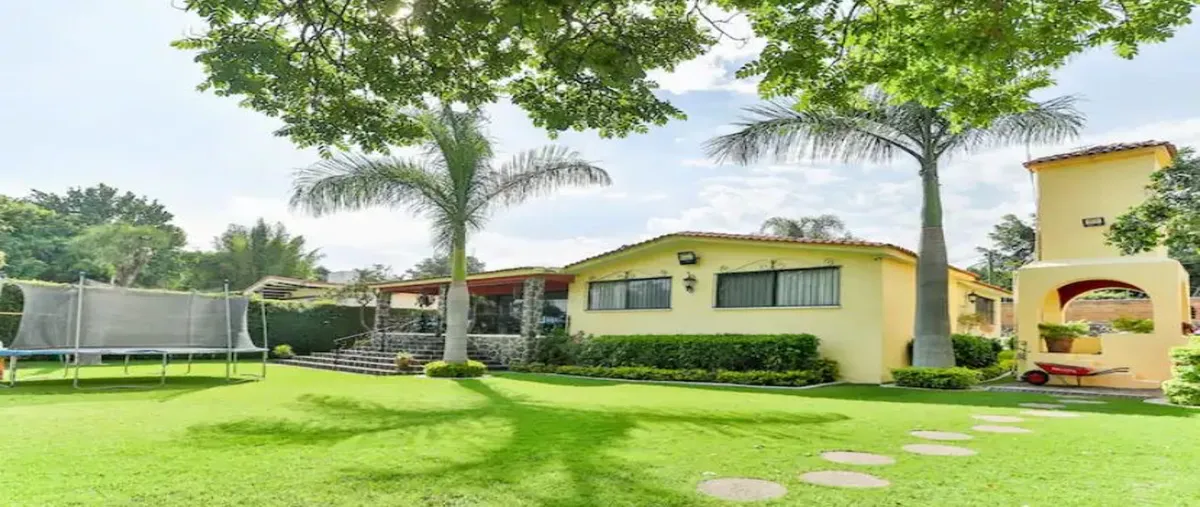 Foto de rancho en venta en ahuatepec 222, jardines de ahuatepec, cuernavaca, morelos, 0 No. 01