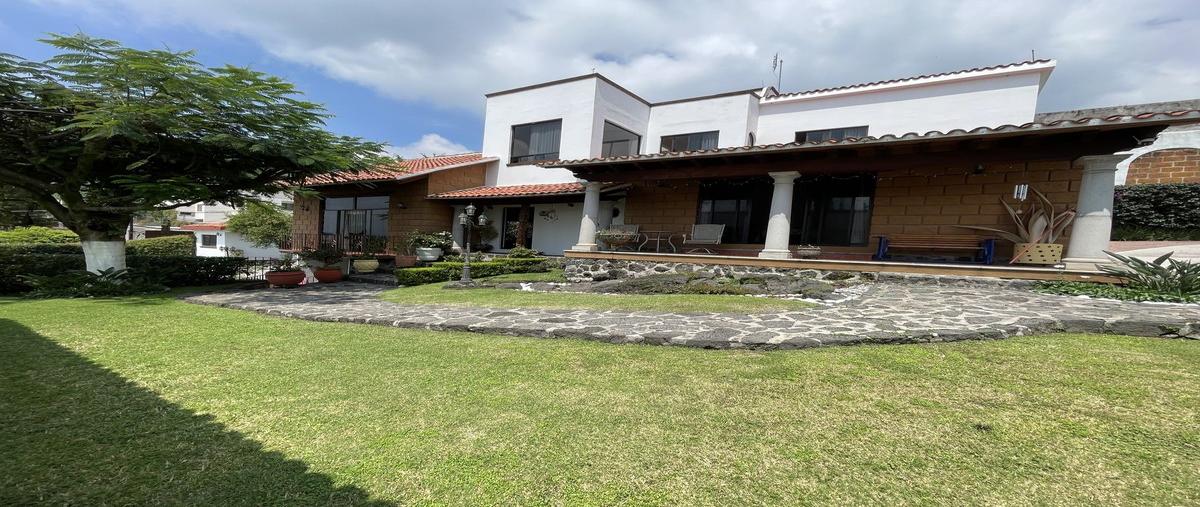 Foto de casa en venta en ahuatepec , ahuatepec, cuernavaca, morelos, 0 No. 01
