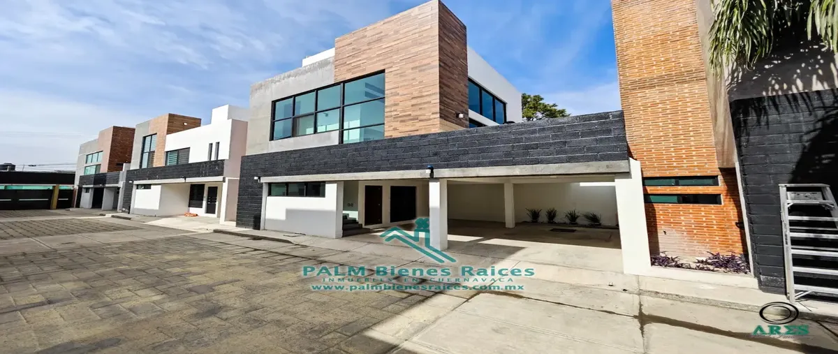 Foto de casa en condominio en venta en ahuatepec , ahuatepec, cuernavaca, morelos, 29142879 No. 01