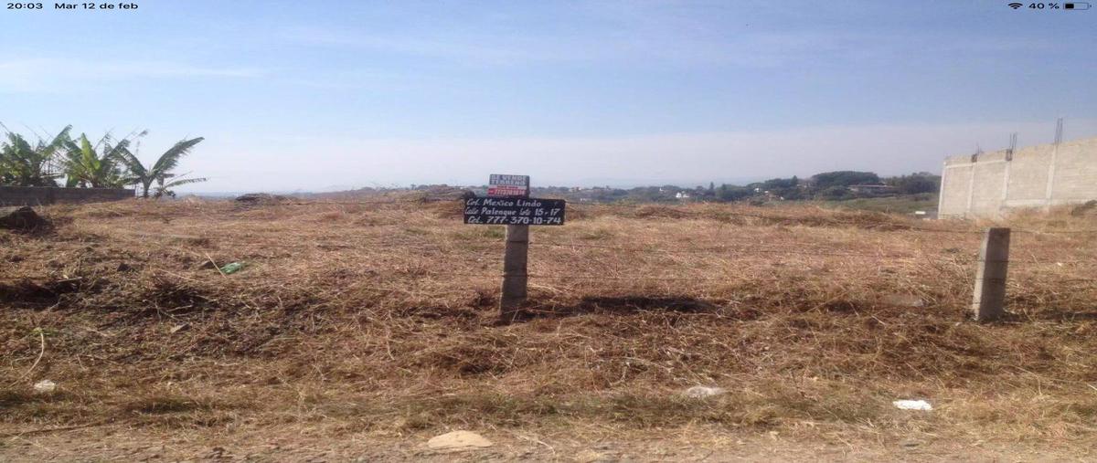 Foto de terreno habitacional en venta en  , ahuatepec, cuernavaca, morelos, 0 No. 03
