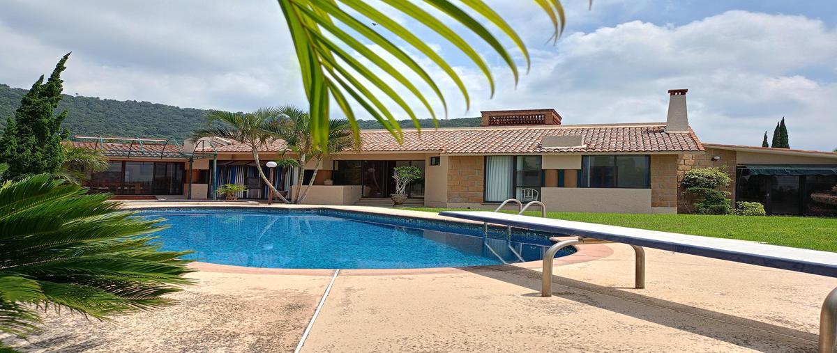 Foto de casa en venta en  , ahuatepec, cuernavaca, morelos, 0 No. 01