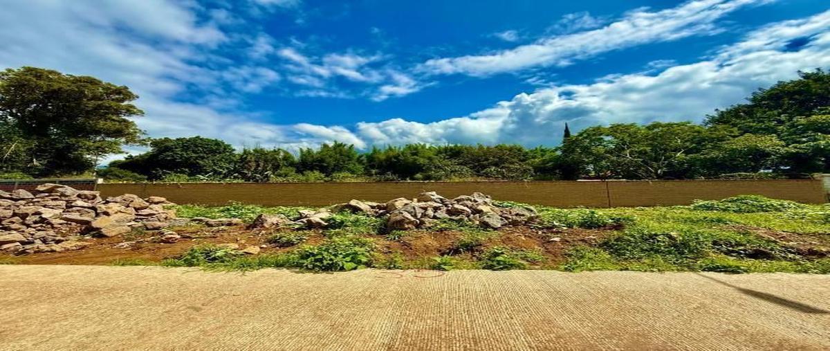 Foto de terreno habitacional en venta en  , ahuatepec, cuernavaca, morelos, 0 No. 03