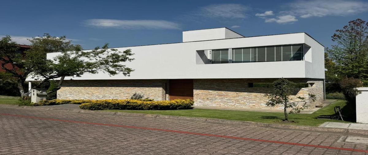 Foto de casa en ahuehuetes 22, club de golf los encinos, lerma, méxico, 0 foto 01 Foto de casa en venta en ahuehuetes 22, club de golf los encinos, lerma, méxico, 0 No. 01