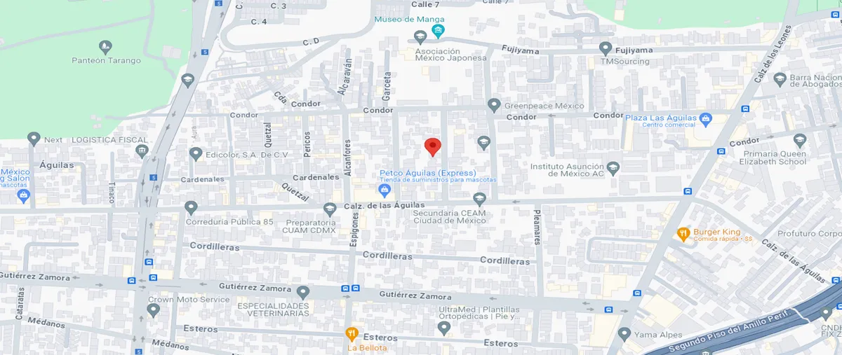 Foto de casa en condominio en venta en ahuehuetes 26-bis, las águilas, álvaro obregón, df / cdmx, 0 No. 05
