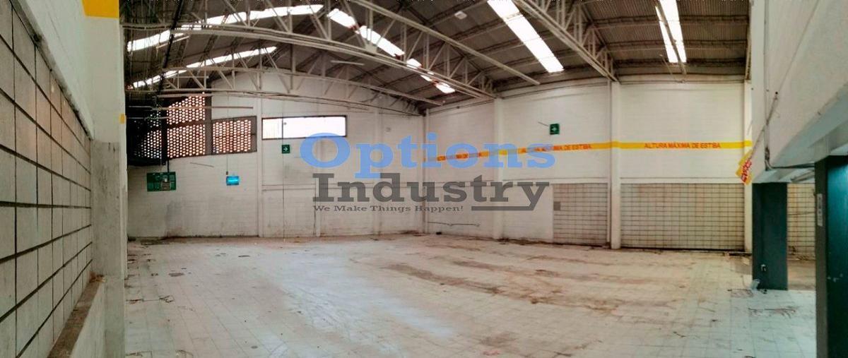 Foto de bodega en renta en  , ahuehuetes anahuac, miguel hidalgo, df / cdmx, 13929097 No. 02
