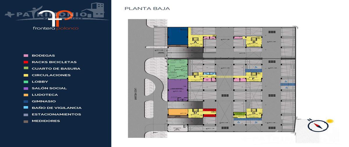 Foto de departamento en venta en  , ahuehuetes anahuac, miguel hidalgo, df / cdmx, 0 No. 04