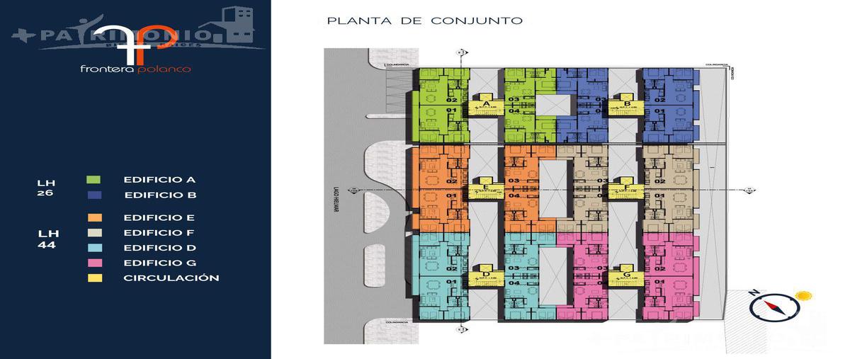 Foto de departamento en venta en  , ahuehuetes anahuac, miguel hidalgo, df / cdmx, 0 No. 05