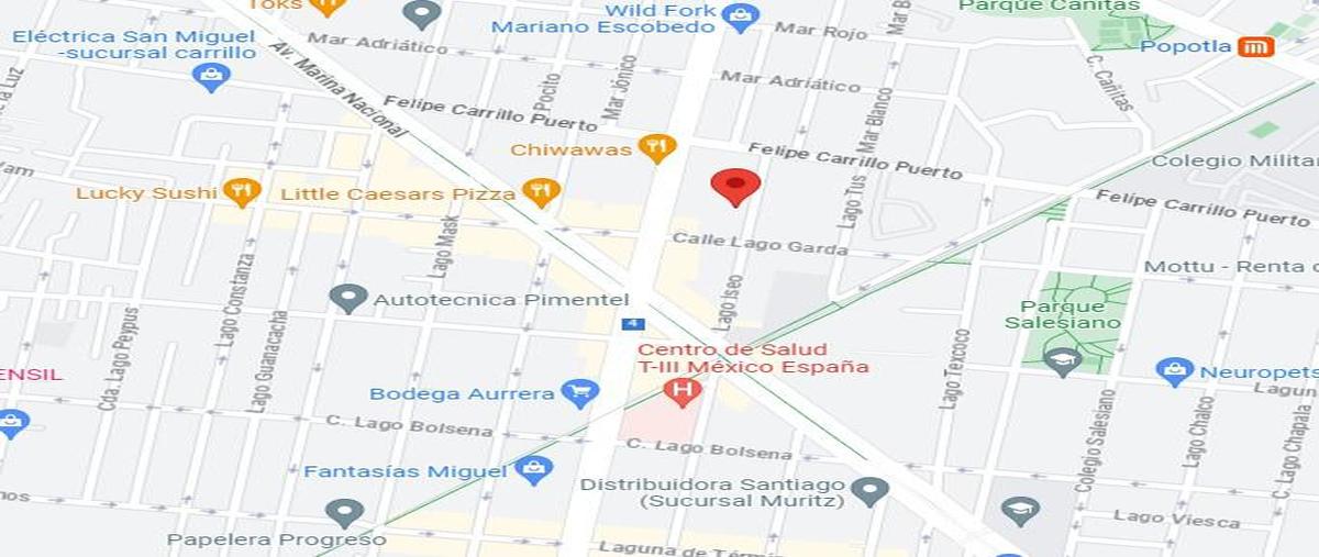 Foto de departamento en venta en  , ahuehuetes anahuac, miguel hidalgo, df / cdmx, 0 No. 03