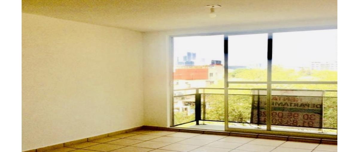 Foto de departamento en renta en  , ahuehuetes anahuac, miguel hidalgo, df / cdmx, 0 No. 03