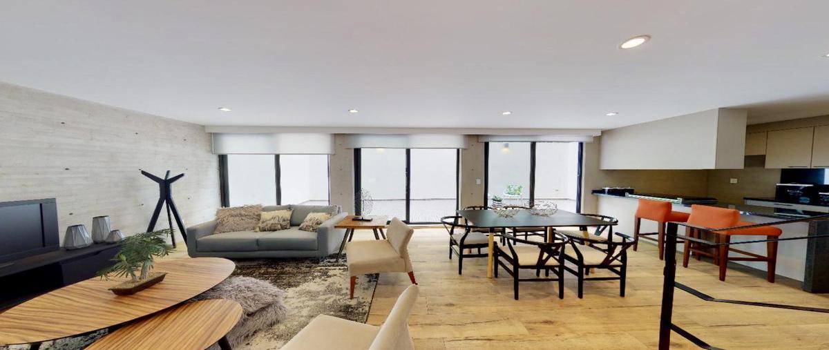 Foto de departamento en venta en  , ahuehuetes anahuac, miguel hidalgo, df / cdmx, 0 No. 03