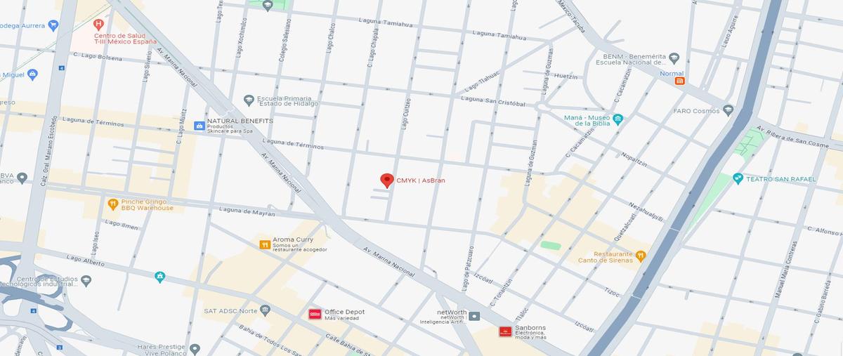 Foto de departamento en venta en  , ahuehuetes anahuac, miguel hidalgo, df / cdmx, 0 No. 04