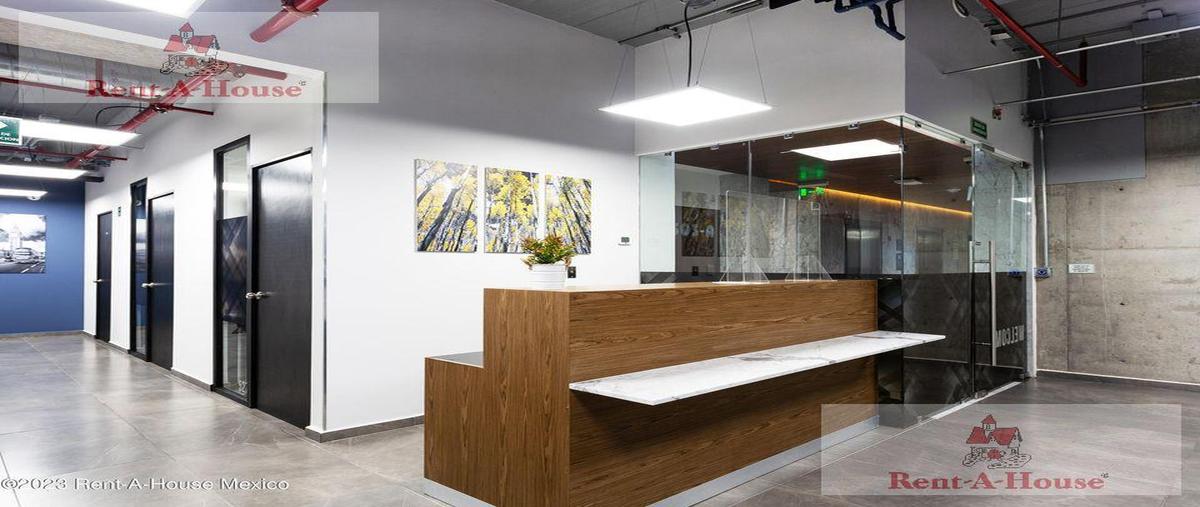 Foto de oficina en renta en  , ahuehuetes anahuac, miguel hidalgo, df / cdmx, 30328864 No. 05