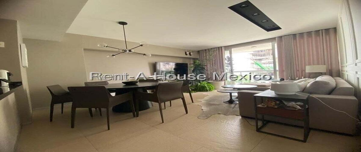 Foto de departamento en renta en  , ahuehuetes anahuac, miguel hidalgo, df / cdmx, 30337138 No. 03