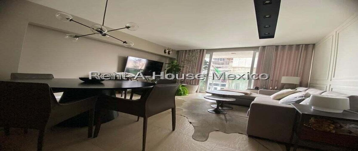 Foto de departamento en renta en  , ahuehuetes anahuac, miguel hidalgo, df / cdmx, 30337339 No. 02