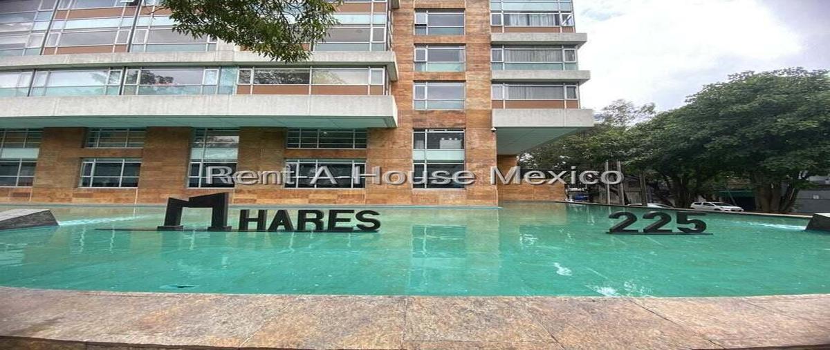 Foto de departamento en renta en  , ahuehuetes anahuac, miguel hidalgo, df / cdmx, 30337439 No. 02