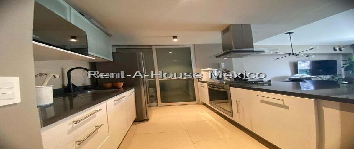 Foto de departamento en renta en  , ahuehuetes anahuac, miguel hidalgo, df / cdmx, 30340377 No. 02