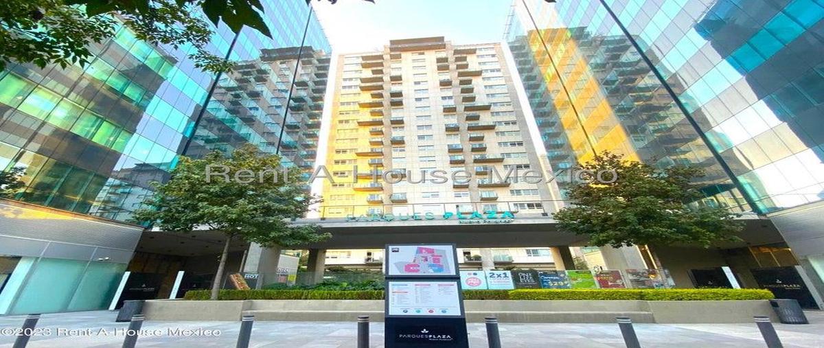 Foto de departamento en renta en  , ahuehuetes anahuac, miguel hidalgo, df / cdmx, 0 No. 02