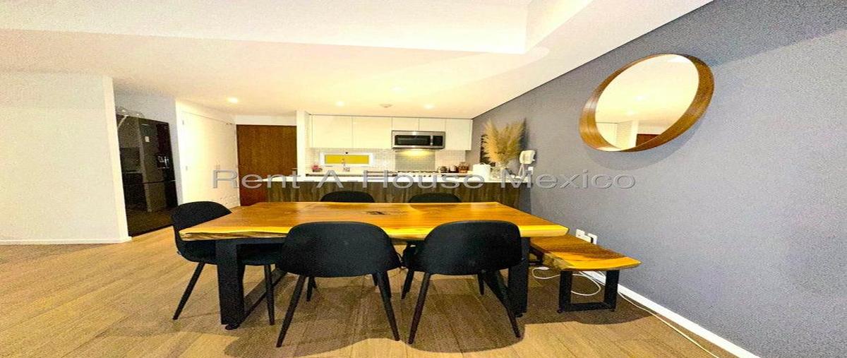 Foto de departamento en renta en  , ahuehuetes anahuac, miguel hidalgo, df / cdmx, 0 No. 05