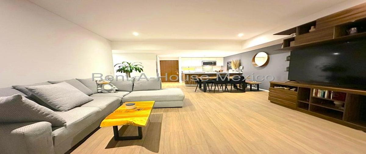 Foto de departamento en renta en  , ahuehuetes anahuac, miguel hidalgo, df / cdmx, 0 No. 01