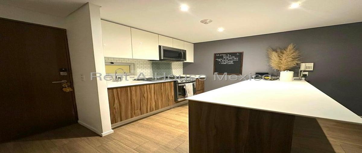 Foto de departamento en renta en  , ahuehuetes anahuac, miguel hidalgo, df / cdmx, 0 No. 03