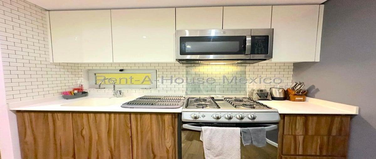 Foto de departamento en renta en  , ahuehuetes anahuac, miguel hidalgo, df / cdmx, 0 No. 04