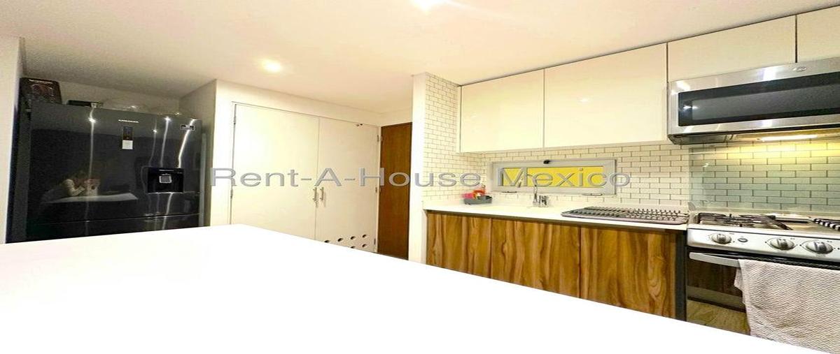 Foto de departamento en renta en  , ahuehuetes anahuac, miguel hidalgo, df / cdmx, 0 No. 03