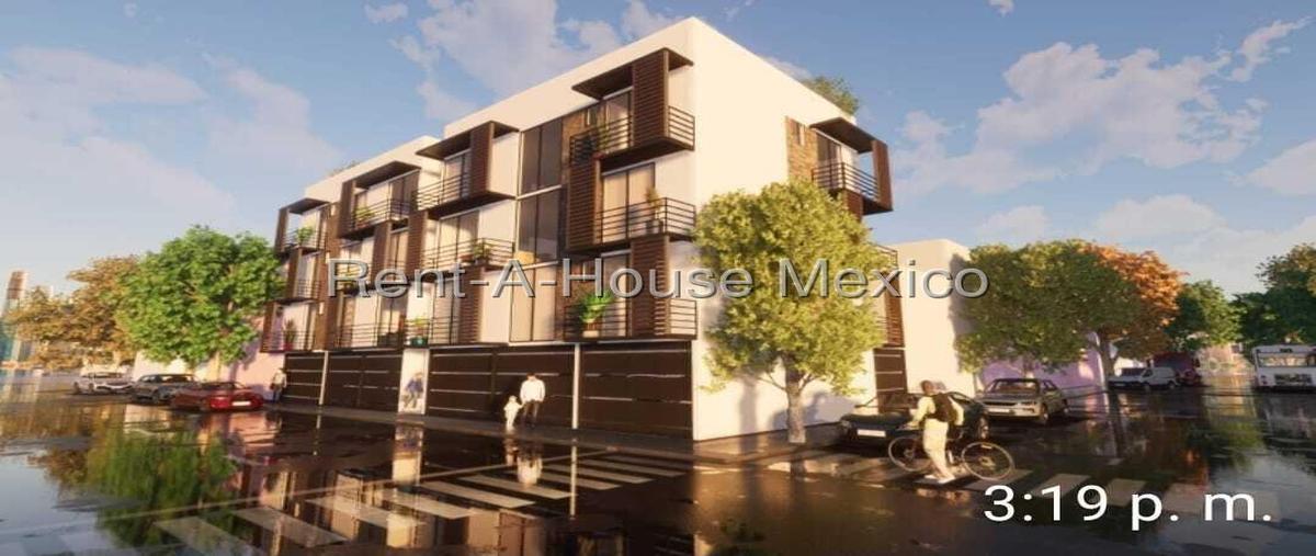 Foto de departamento en venta en  , ahuehuetes anahuac, miguel hidalgo, df / cdmx, 30612855 No. 03