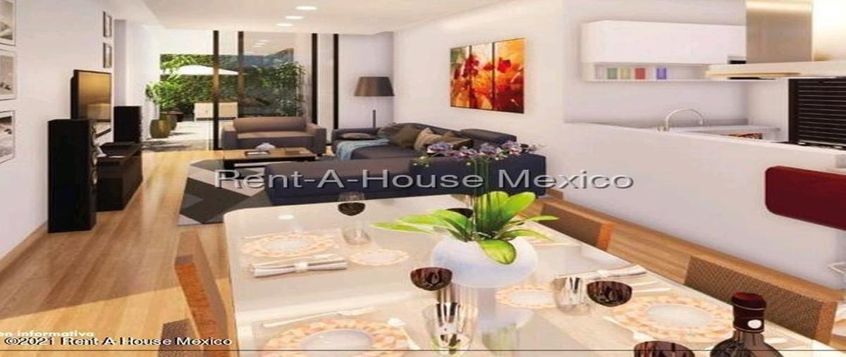 Foto de departamento en venta en  , ahuehuetes anahuac, miguel hidalgo, df / cdmx, 30612855 No. 05
