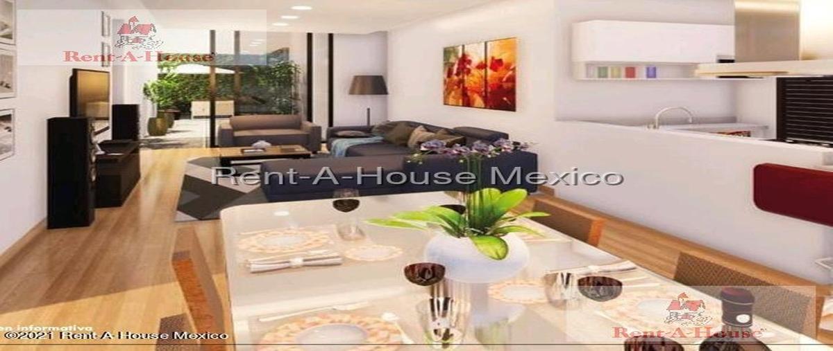 Foto de departamento en venta en  , ahuehuetes anahuac, miguel hidalgo, df / cdmx, 30614869 No. 04