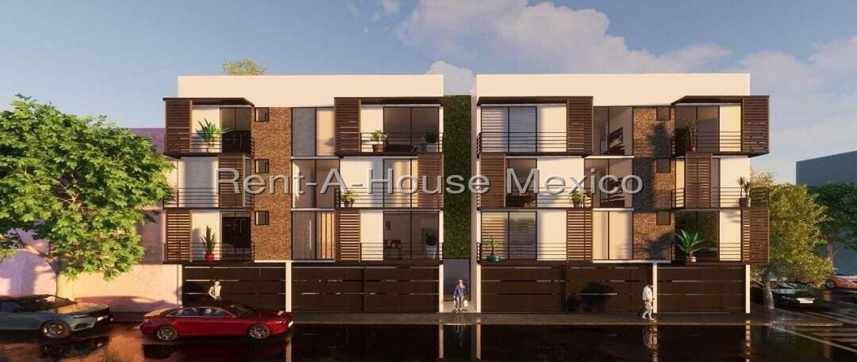 Foto de departamento en venta en  , ahuehuetes anahuac, miguel hidalgo, df / cdmx, 30814066 No. 04