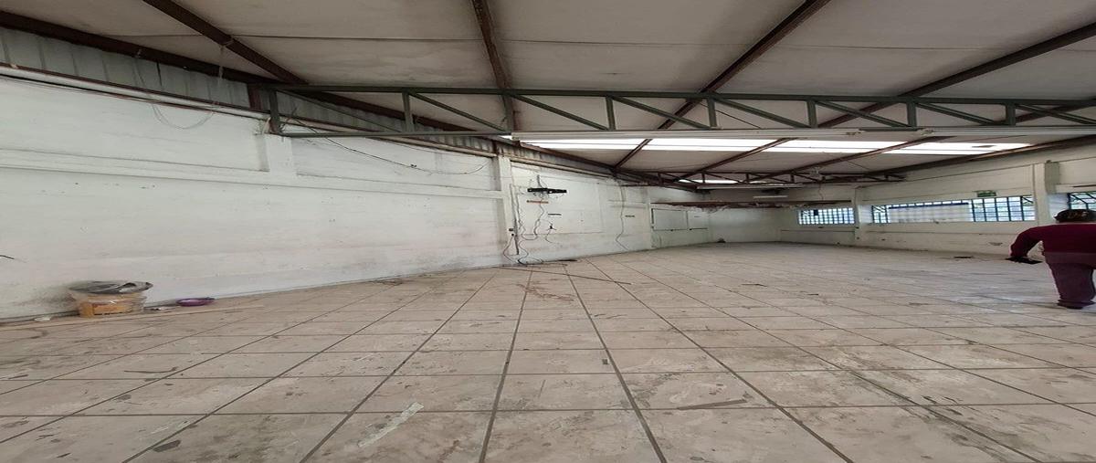 Foto de bodega en renta en  , ahuehuetes anahuac, miguel hidalgo, df / cdmx, 0 No. 05