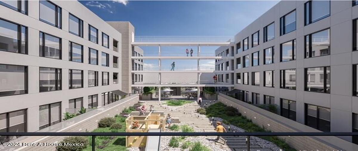Foto de departamento en venta en  , ahuehuetes anahuac, miguel hidalgo, df / cdmx, 0 No. 03