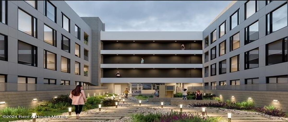 Foto de departamento en venta en  , ahuehuetes anahuac, miguel hidalgo, df / cdmx, 0 No. 04