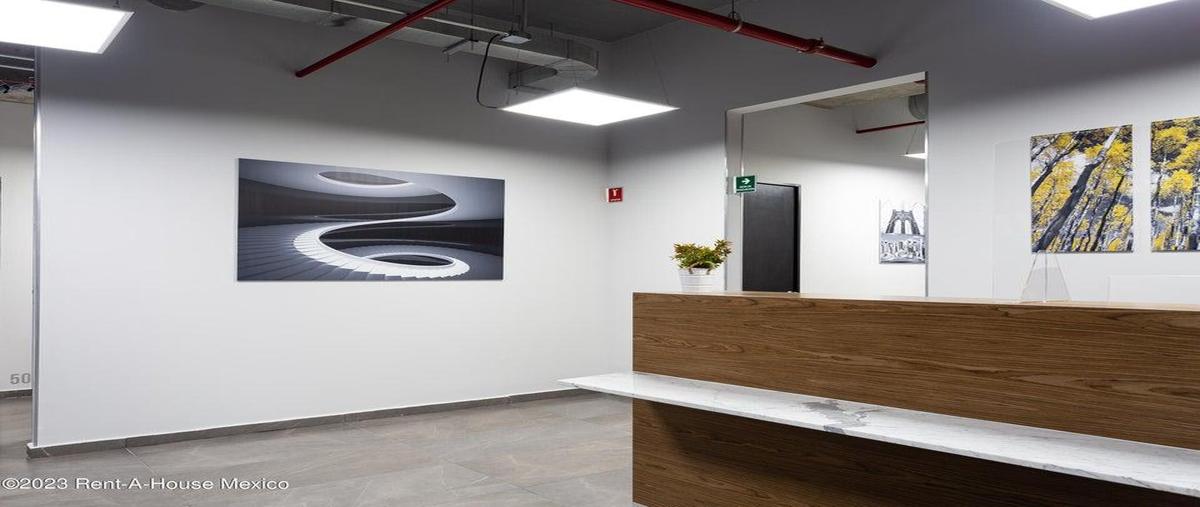 Foto de oficina en renta en  , ahuehuetes anahuac, miguel hidalgo, df / cdmx, 0 No. 04