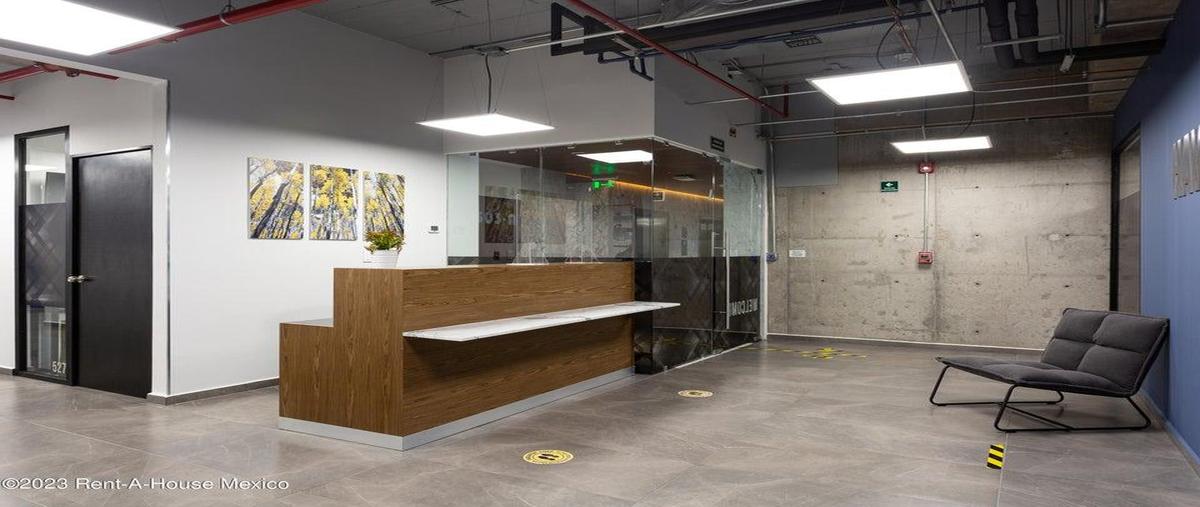 Foto de oficina en renta en  , ahuehuetes anahuac, miguel hidalgo, df / cdmx, 0 No. 05